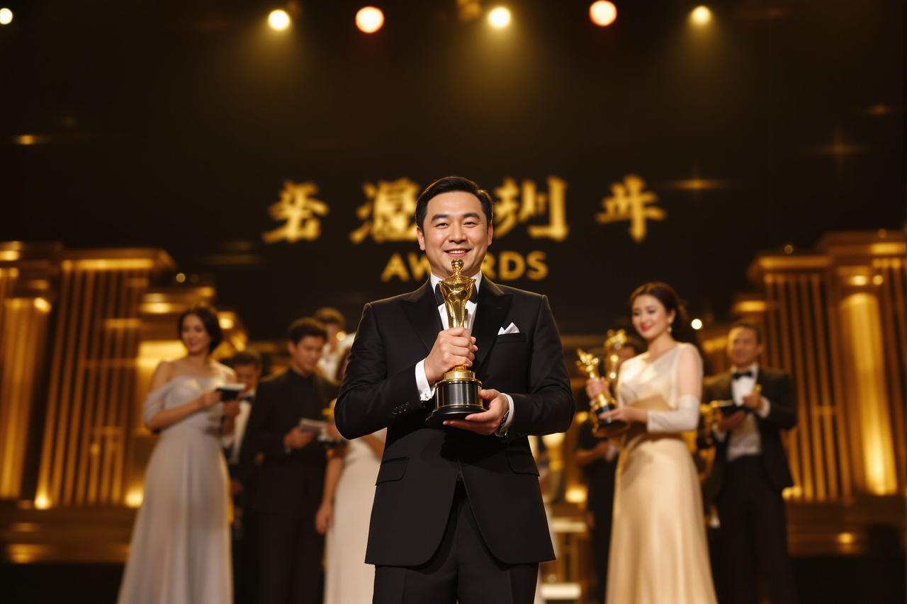 黑料在线荣获第28届华表奖最佳影视公司