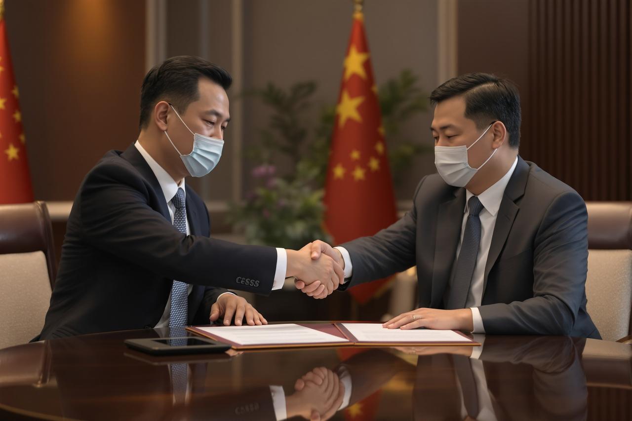 黑料在线与腾讯视频达成战略合作协议